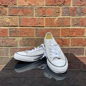 Grey Converse